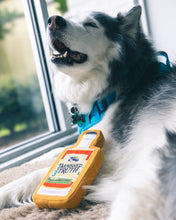 Load image into Gallery viewer, Tarnished Truth Bottle Dog Toy