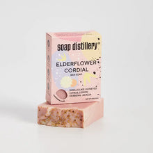 Load image into Gallery viewer, Elderflower Cordial Bar Soap