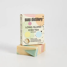 Load image into Gallery viewer, Long Island Iced Tea Bar Soap