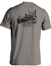 Load image into Gallery viewer, Skeleton Boat Tee
