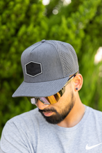 Load image into Gallery viewer, Tarnished Truth Hat - Pinnacle Gray