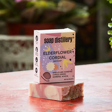 Load image into Gallery viewer, Elderflower Cordial Bar Soap