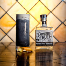 Load image into Gallery viewer, Tarnished Truth Bourbon Mash Moonshine 375ML