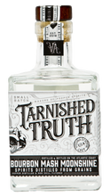 Load image into Gallery viewer, Tarnished Truth Bourbon Mash Moonshine 375ML