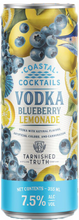 Load image into Gallery viewer, Coastal Cocktails - BLUEBERRY LEMONADE
