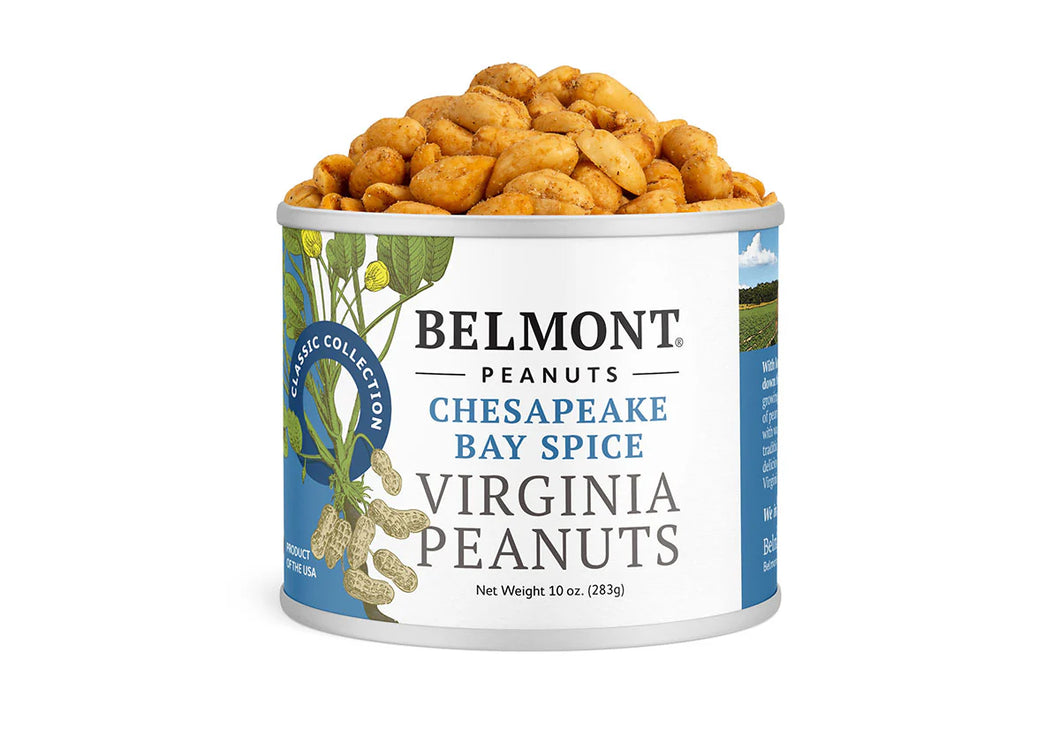 Chesapeake Bay Spice Peanuts