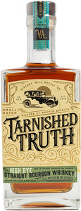 Tarnished Truth High Rye Straight Bourbon Whiskey