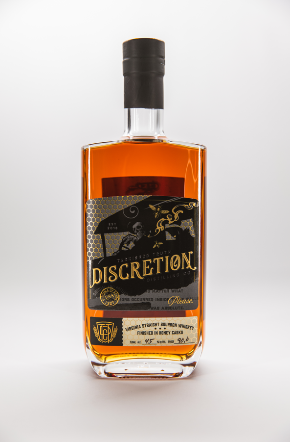 Discretion - Single Barrel – Tarnished Truth