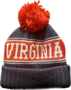 Virginia Bourbon Beanie