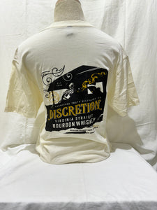 Discretion Tee