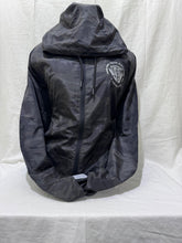 Load image into Gallery viewer, Tarnished Truth Windbreaker - Black Camo
