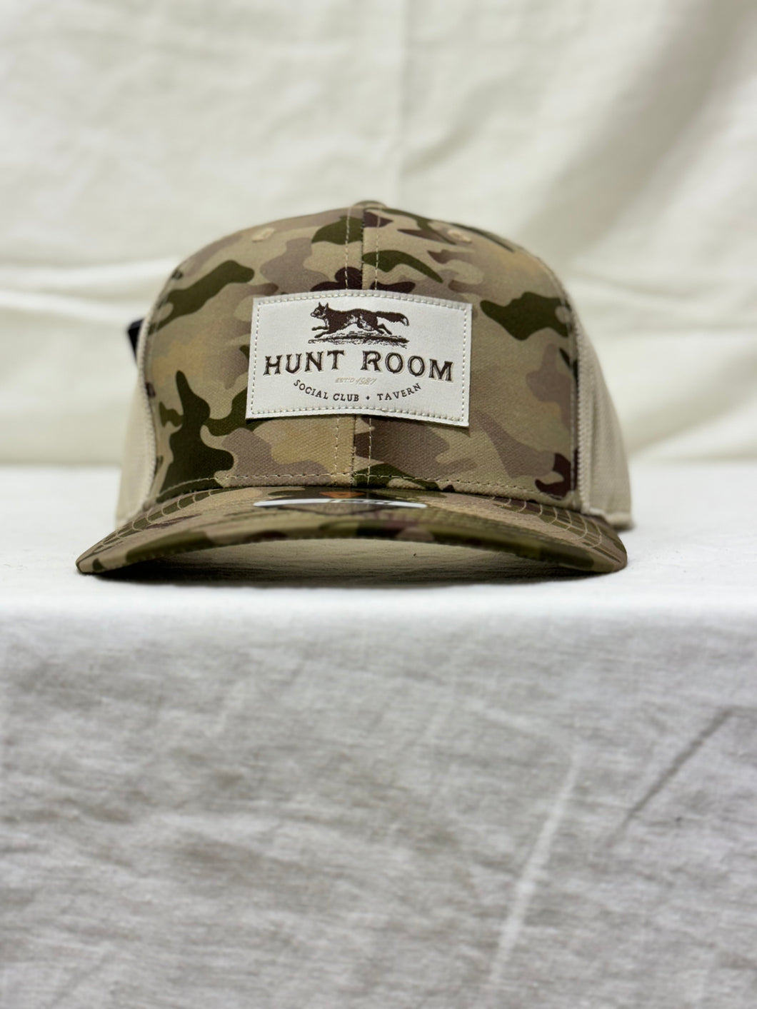Hunt Room Light Camo Hat