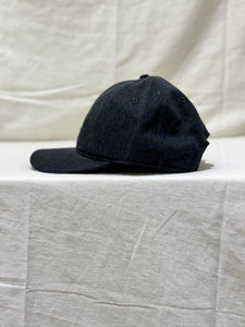 Tarnished Truth Dad Hat - All Black Embroidered