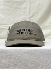 Load image into Gallery viewer, Tarnished Truth Hat - Dusty Green Embroidered
