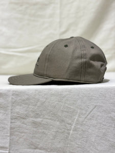 Tarnished Truth Hat - Dusty Green Embroidered