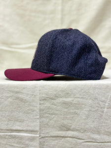 Tarnished Truth Hat - Navy & Red Patch