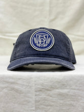 Load image into Gallery viewer, Tarnished Truth Dad Hat - Navy Blue Patch
