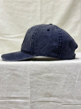 Load image into Gallery viewer, Tarnished Truth Dad Hat - Navy Blue Patch
