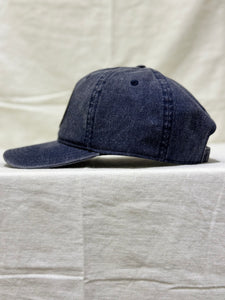 Tarnished Truth Dad Hat - Navy Blue Patch