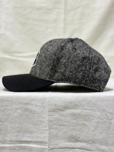 Load image into Gallery viewer, Tarnished Truth Hat - Black &amp; White Wool Patch
