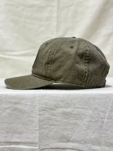 Tarnished Truth Dad Hat - Olive Patch