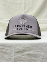 Load image into Gallery viewer, Tarnished Truth Hat - Gray Sport Mesh
