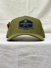 Load image into Gallery viewer, Tarnished Truth Hat - Hunter Green Patch
