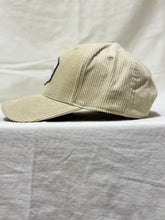 Load image into Gallery viewer, Tarnished Truth Hat - Cream Corduroy Patch
