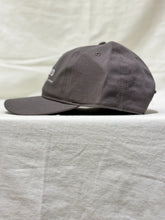 Load image into Gallery viewer, Tarnished Truth Hat- Dark Gray Embroidered dad hat

