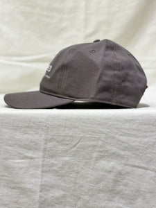Tarnished Truth Hat- Dark Gray Embroidered dad hat