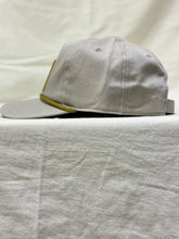 Load image into Gallery viewer, Tarnished Truth- Beige black and yellow cord hat
