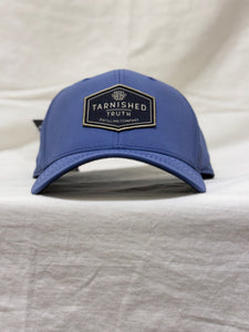 Tarnished Truth Hat - Royal Blue Patch