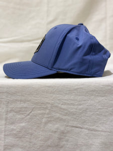 Tarnished Truth Hat - Royal Blue Patch