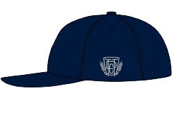 Tarnished Truth BOURBON Hat - Navy & Stone