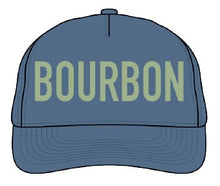 Load image into Gallery viewer, Tarnished Truth BOURBON Hat - Slate &amp; Sage
