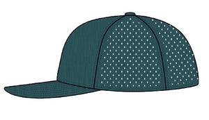 Tarnished Truth Hat - Prussian Heather