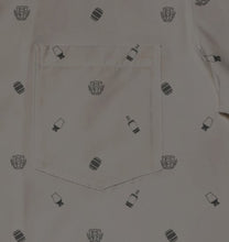 Load image into Gallery viewer, Tarnished Truth Button Down
