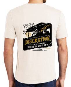 Discretion Tee