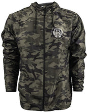 Load image into Gallery viewer, Tarnished Truth Windbreaker - Green Camo
