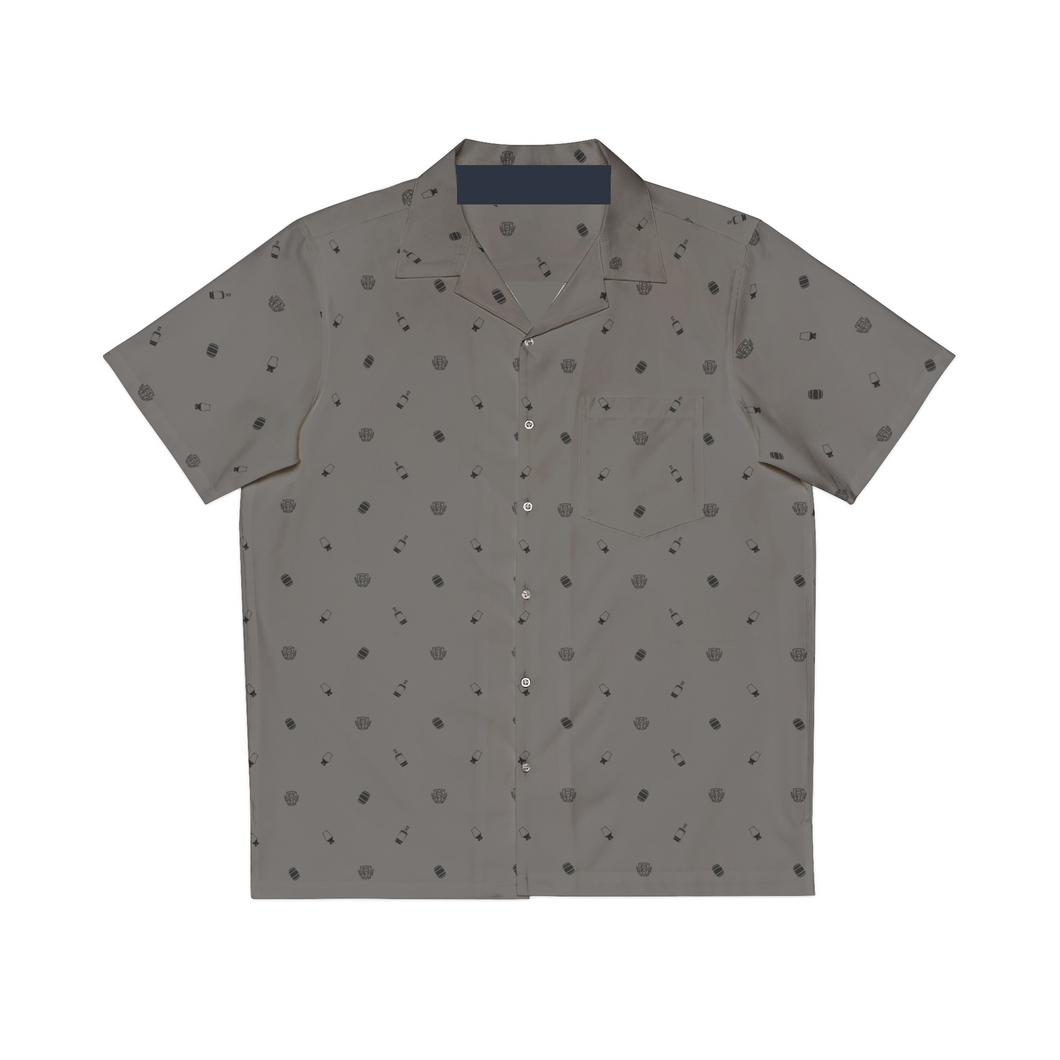 Tarnished Truth Button Down