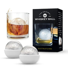 Load image into Gallery viewer, The Original Whiskey Ball -2 piece

