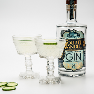 Fourth Handle Coastal American Gin 750ML