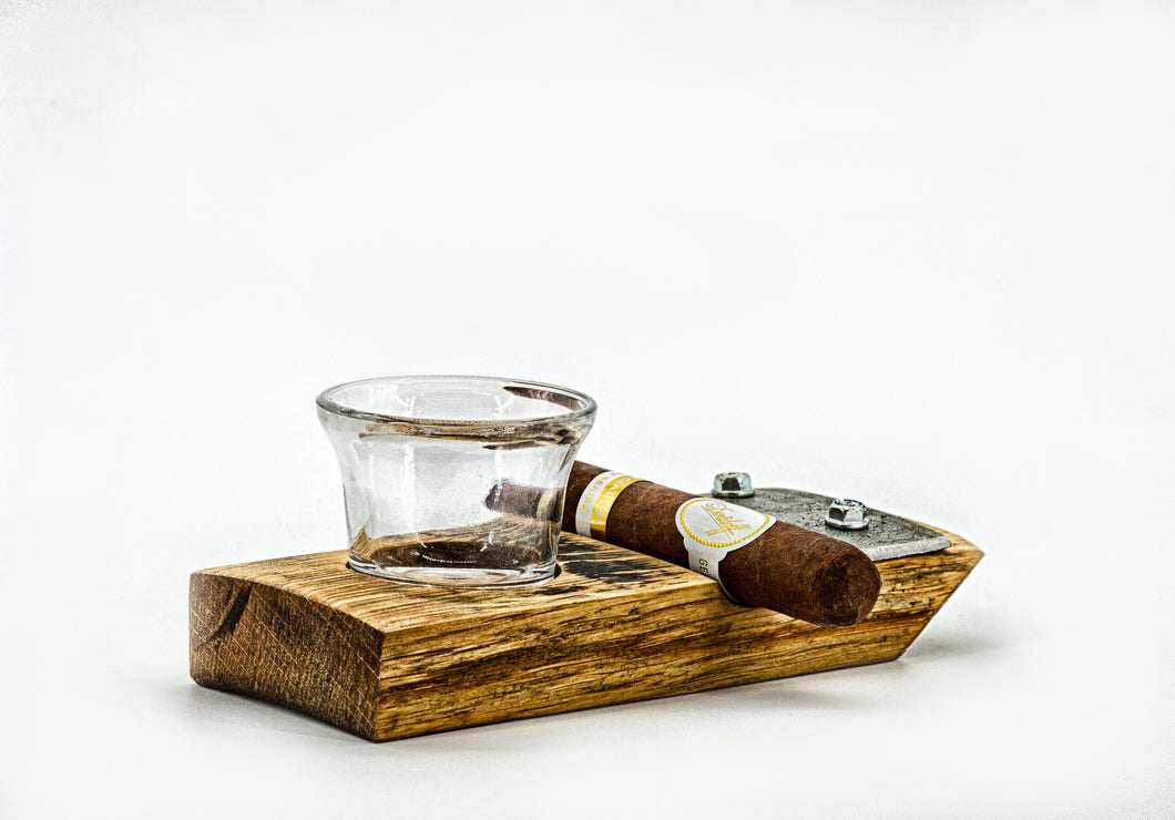 Glencairn Cigar Coaster