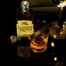 Load image into Gallery viewer, Tarnished Truth High Rye Straight Bourbon Whiskey Aged 3 Years
