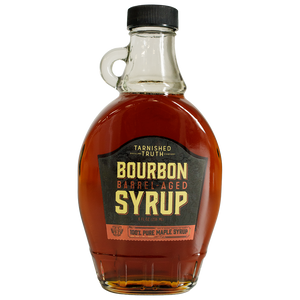 Bourbon Barrel Aged Maple Syrup