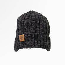 Load image into Gallery viewer, Tarnished Truth Cable Knit Beanie
