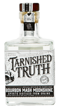 Load image into Gallery viewer, Tarnished Truth Bourbon Mash Moonshine 375ML
