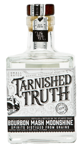 Tarnished Truth Bourbon Mash Moonshine 375ML