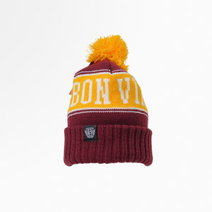 Virginia Bourbon Beanie