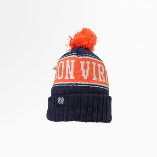 Virginia Bourbon Beanie